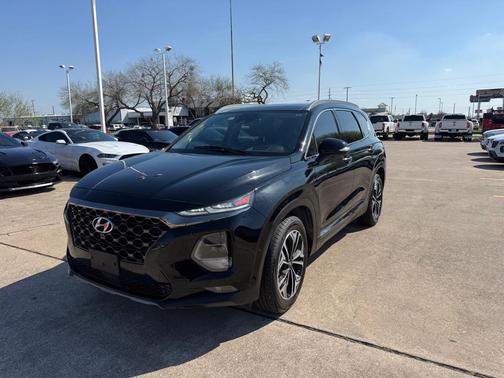 2019 Hyundai SANTA FE Ultimate 2.0T