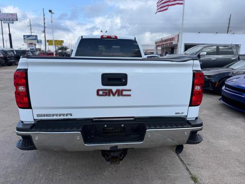 2019 GMC Sierra 3500 SLT