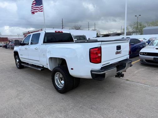 2019 GMC Sierra 3500 SLT