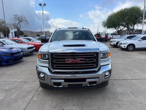 2019 GMC Sierra 3500 SLT