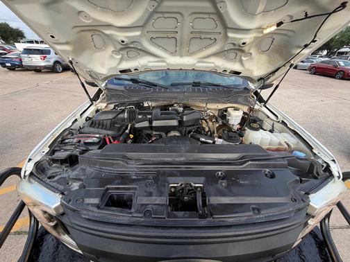 Oxford White 2018 Ford F-350 XL