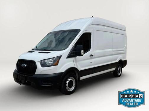 Oxford White 2021 Ford Transit-250 Base