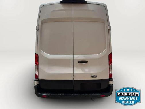 Oxford White 2021 Ford Transit-250 Base