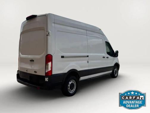 Oxford White 2021 Ford Transit-250 Base