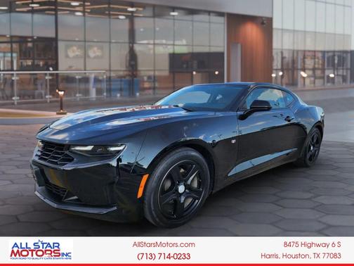 2022 Chevrolet Camaro 1LT
