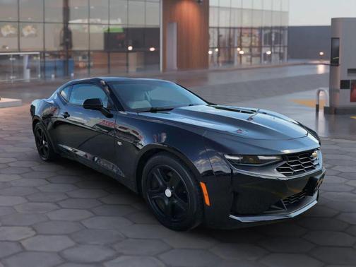 2022 Chevrolet Camaro 1LT