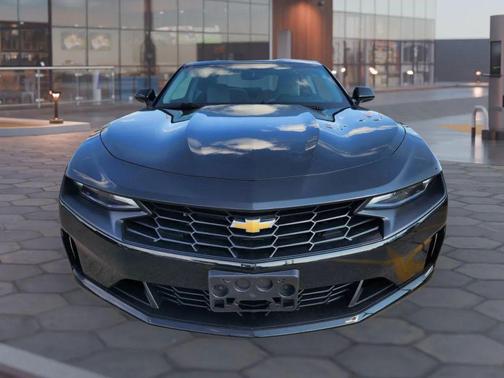 2022 Chevrolet Camaro 1LT