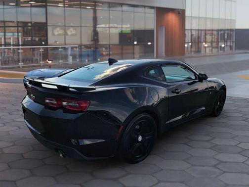2022 Chevrolet Camaro 1LT
