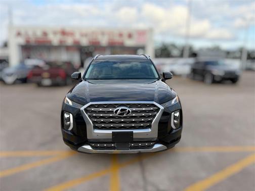 Becketts Black 2020 Hyundai PALISADE Limited