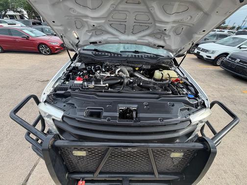 Oxford White 2020 Ford F-250 XL