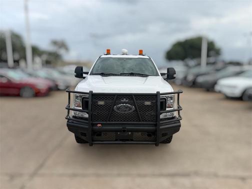 Oxford White 2020 Ford F-250 XL