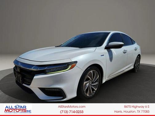 2022 Honda Insight Touring
