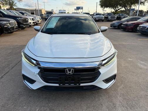 2022 Honda Insight Touring