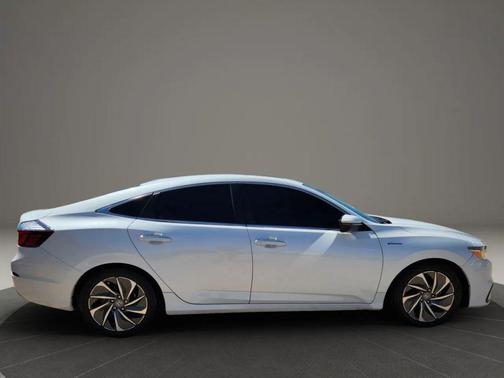 2022 Honda Insight Touring