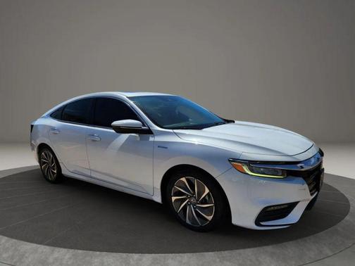 2022 Honda Insight Touring