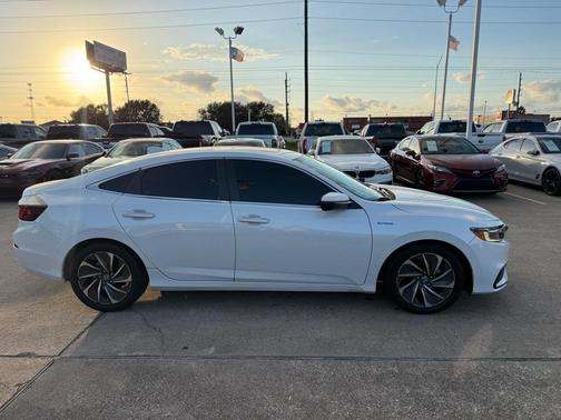 2022 Honda Insight Touring