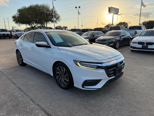 2022 Honda Insight Touring