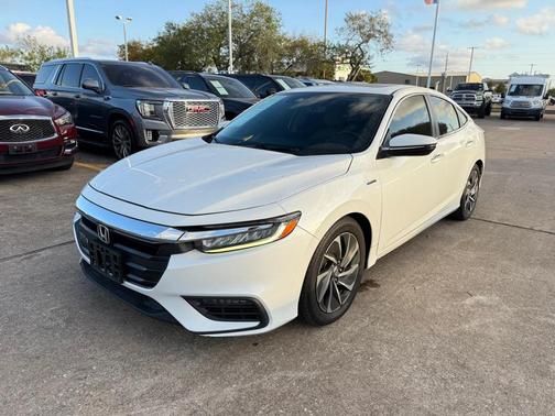 2022 Honda Insight Touring