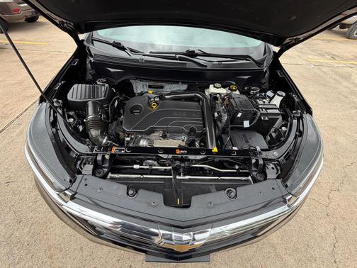 Mosaic Black Metallic 2023 Chevrolet Equinox 1LT