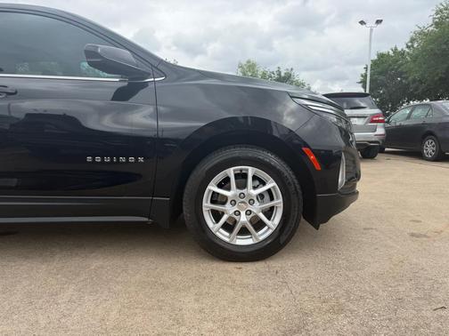 Mosaic Black Metallic 2023 Chevrolet Equinox 1LT