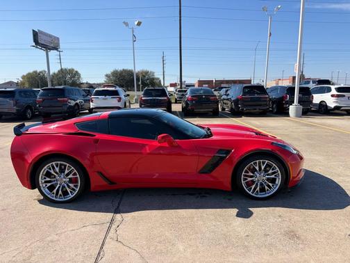 2016 Chevrolet Corvette Z06