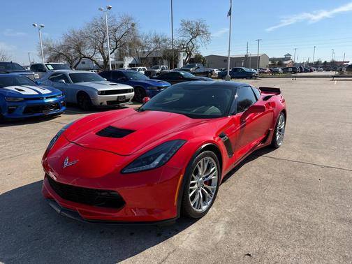 2016 Chevrolet Corvette Z06