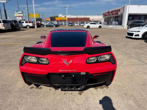 2016 Chevrolet Corvette Z06