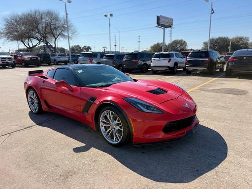 2016 Chevrolet Corvette Z06