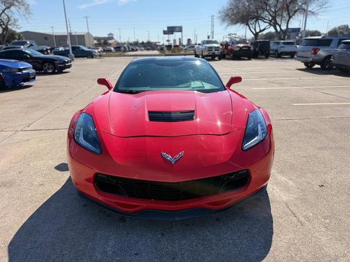 2016 Chevrolet Corvette Z06