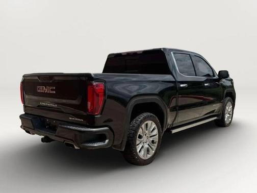 Onyx Black 2022 GMC Sierra 1500 Denali