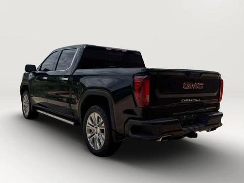 Onyx Black 2022 GMC Sierra 1500 Denali