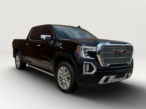 Onyx Black 2022 GMC Sierra 1500 Denali