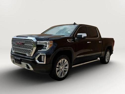 Onyx Black 2022 GMC Sierra 1500 Denali