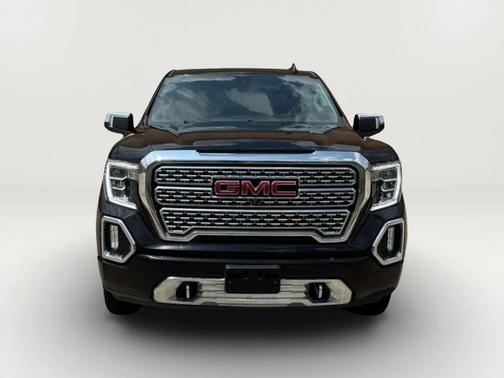 Onyx Black 2022 GMC Sierra 1500 Denali