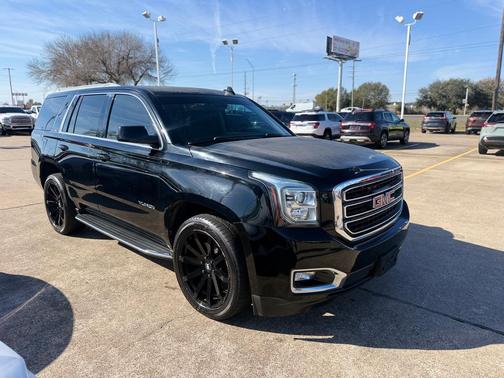 2018 GMC Yukon SLT