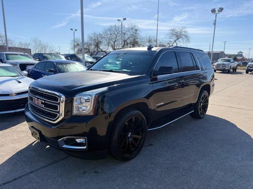2018 GMC Yukon SLT