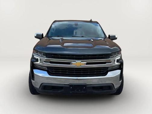GRAY 2021 Chevrolet Silverado 1500 LT