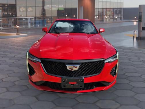 2020 Cadillac CT4 Sport