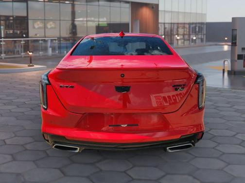 2020 Cadillac CT4 Sport
