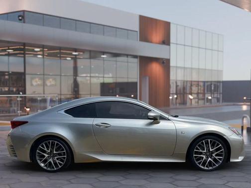 2015 Lexus RC 350 Base