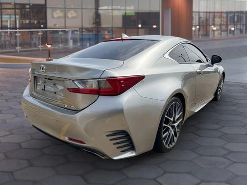 2015 Lexus RC 350 Base
