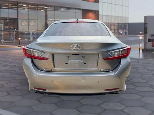 2015 Lexus RC 350 Base