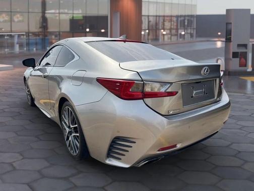 2015 Lexus RC 350 Base