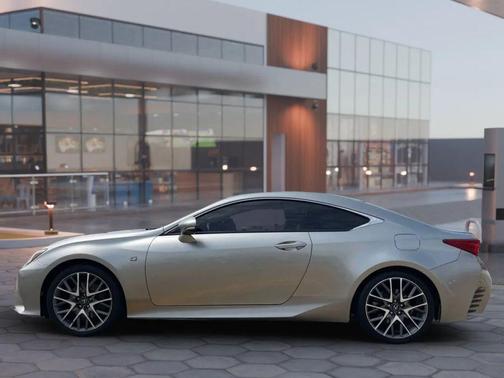 2015 Lexus RC 350 Base