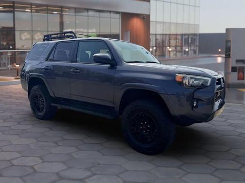 2021 Toyota 4Runner SR5