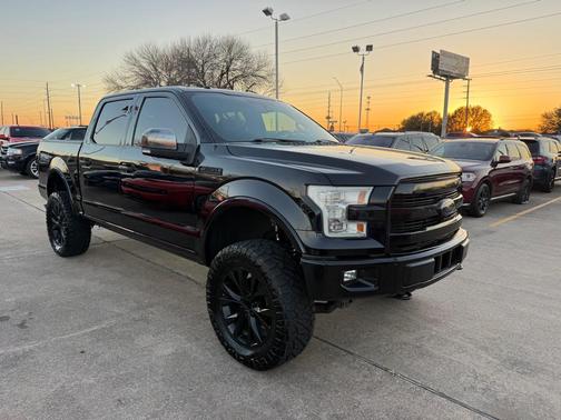 2017 Ford F-150 King Ranch