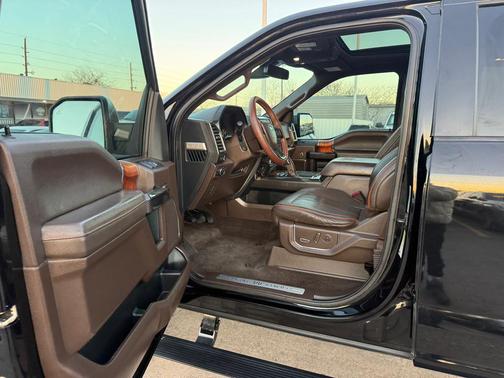 2017 Ford F-150 King Ranch