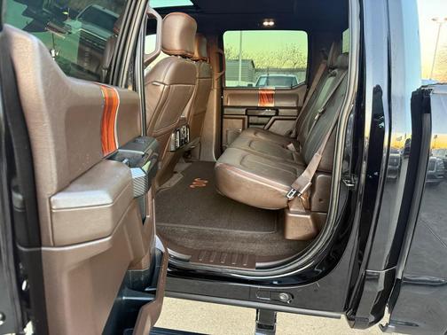 2017 Ford F-150 King Ranch