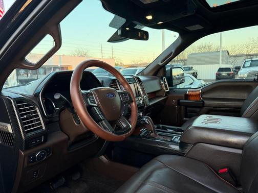 2017 Ford F-150 King Ranch