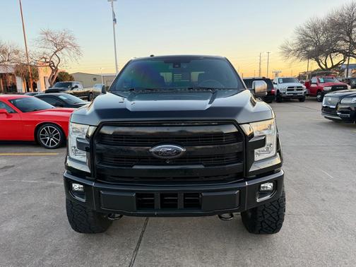 2017 Ford F-150 King Ranch